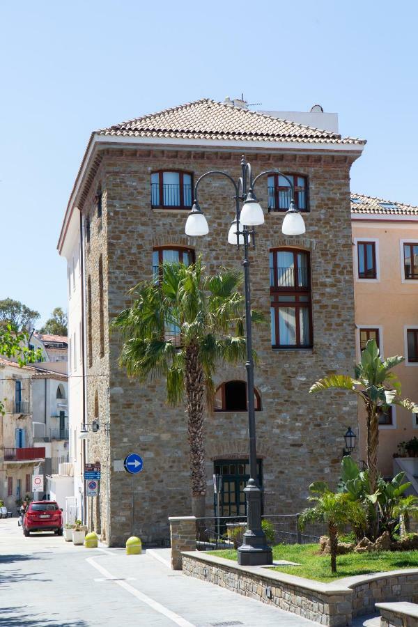 Appartement Casa Trezeni à Santa Maria di Castellabate Extérieur photo