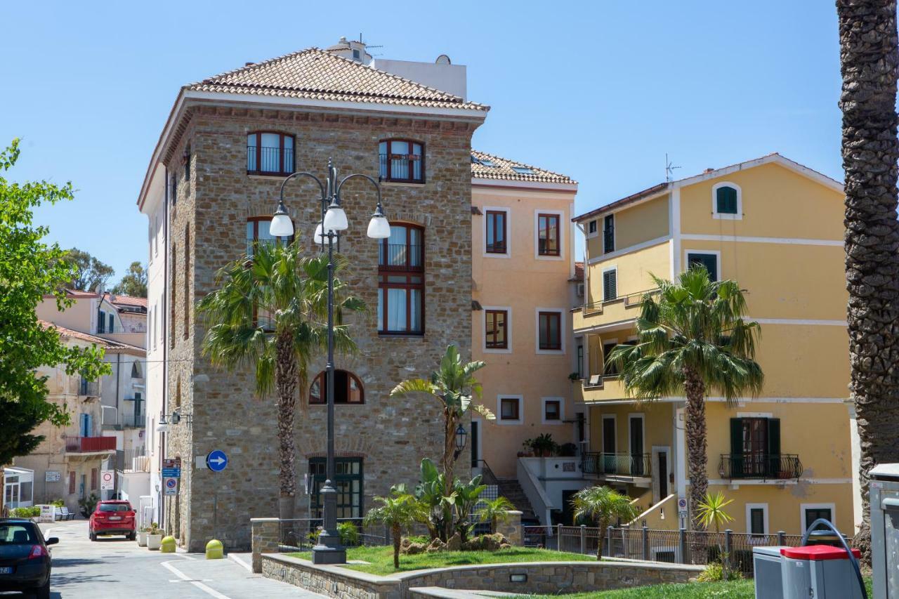 Appartement Casa Trezeni à Santa Maria di Castellabate Extérieur photo