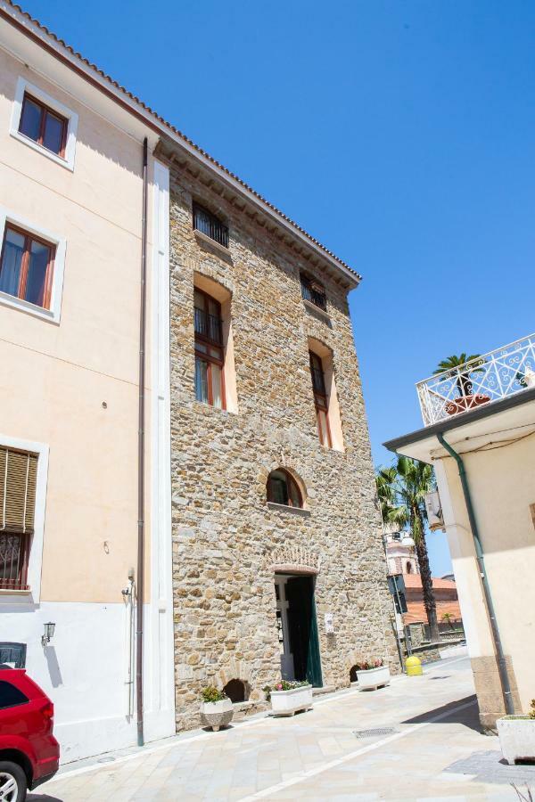 Appartement Casa Trezeni à Santa Maria di Castellabate Extérieur photo