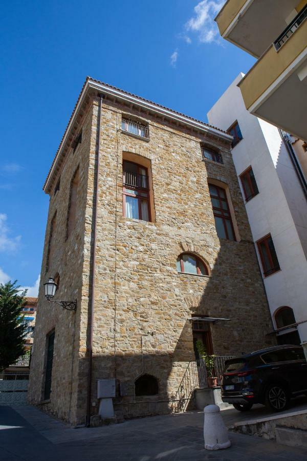 Appartement Casa Trezeni à Santa Maria di Castellabate Extérieur photo