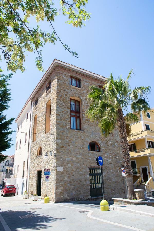 Appartement Casa Trezeni à Santa Maria di Castellabate Extérieur photo