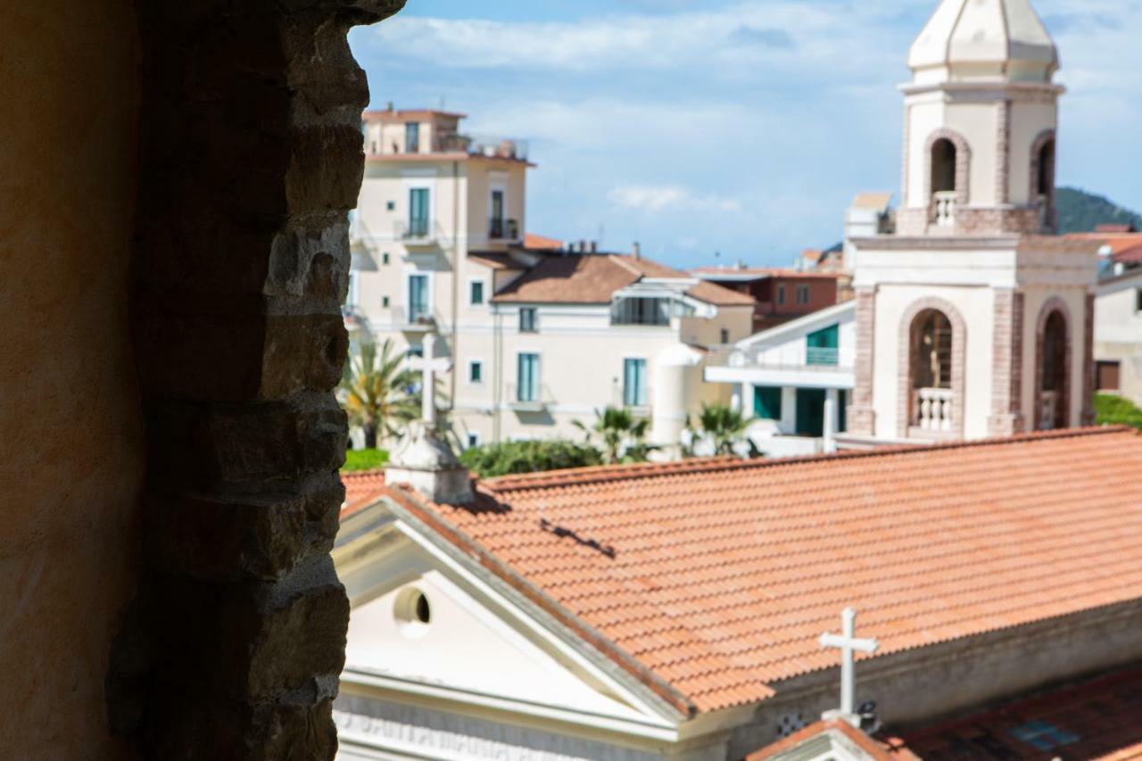 Appartement Casa Trezeni à Santa Maria di Castellabate Extérieur photo