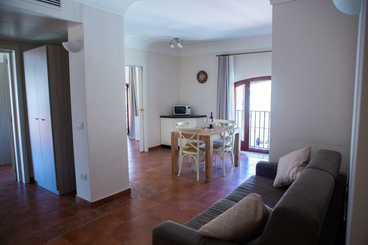 Appartement Casa Trezeni à Santa Maria di Castellabate Extérieur photo