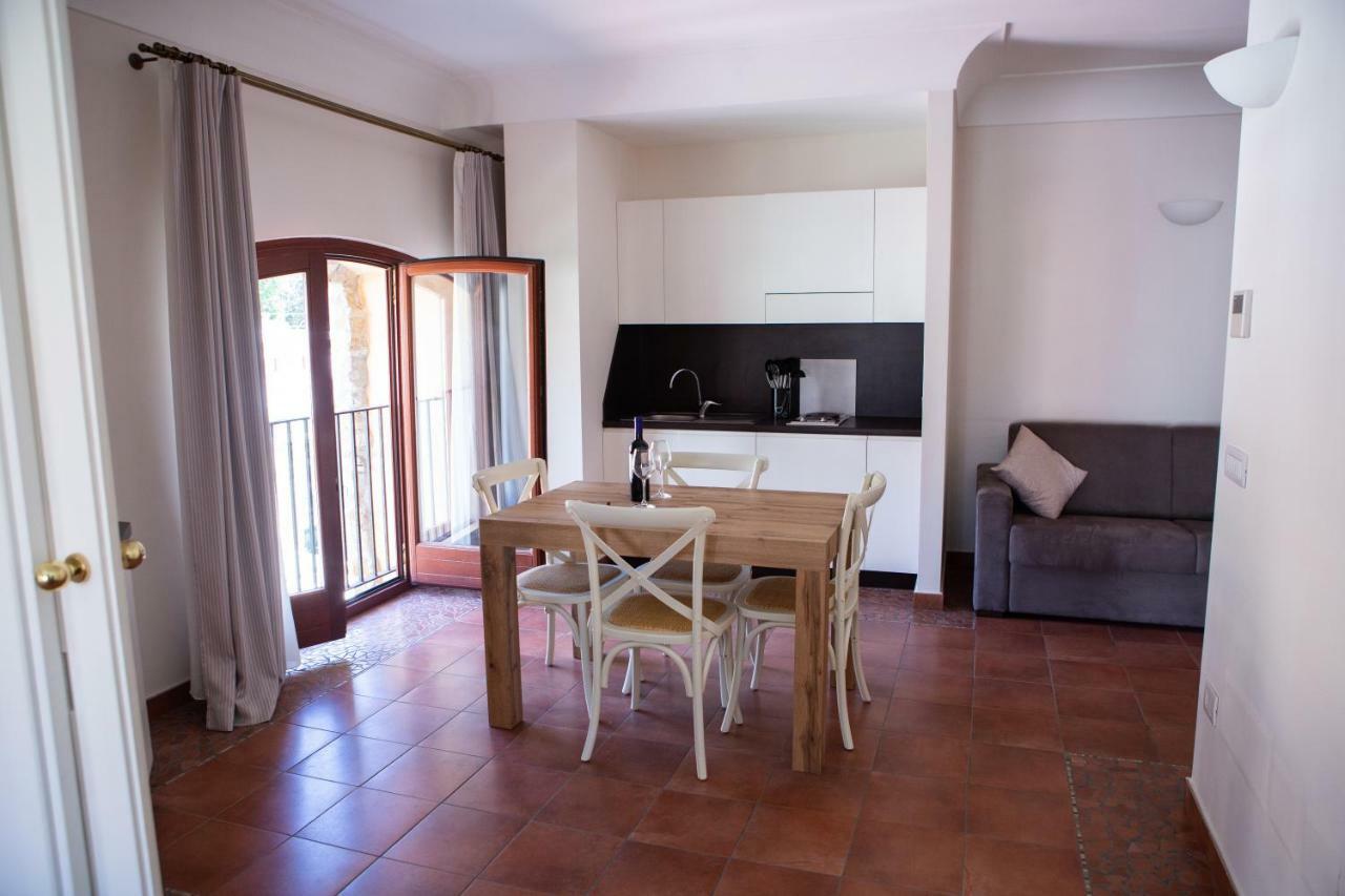 Appartement Casa Trezeni à Santa Maria di Castellabate Extérieur photo